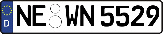 NE-WN5529