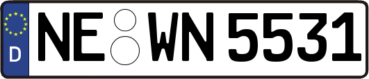 NE-WN5531