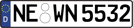 NE-WN5532