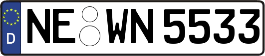 NE-WN5533