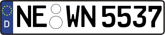 NE-WN5537