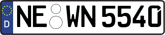 NE-WN5540