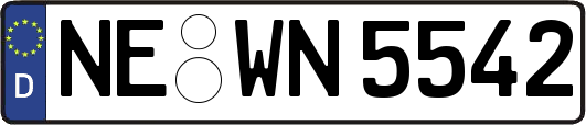 NE-WN5542