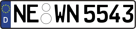 NE-WN5543