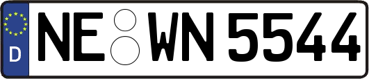 NE-WN5544