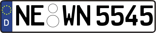 NE-WN5545