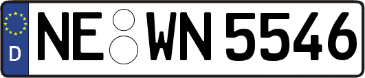 NE-WN5546