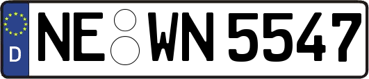 NE-WN5547