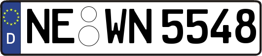 NE-WN5548