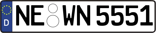 NE-WN5551