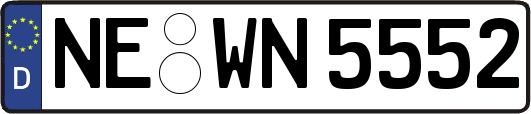 NE-WN5552