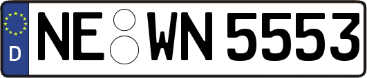 NE-WN5553