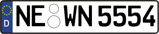 NE-WN5554