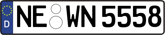NE-WN5558