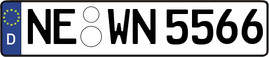 NE-WN5566