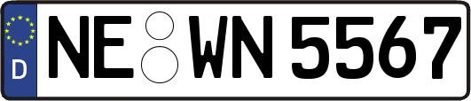 NE-WN5567