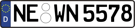 NE-WN5578
