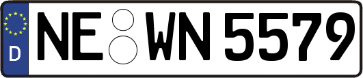NE-WN5579