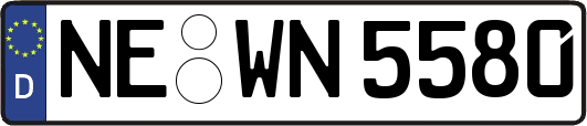 NE-WN5580