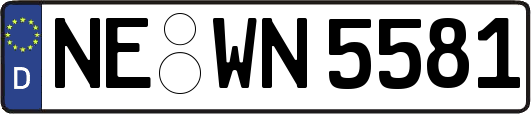 NE-WN5581