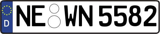NE-WN5582