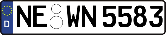 NE-WN5583