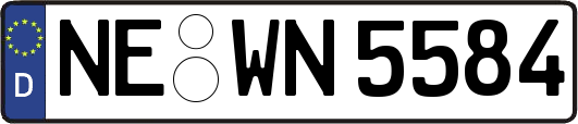 NE-WN5584