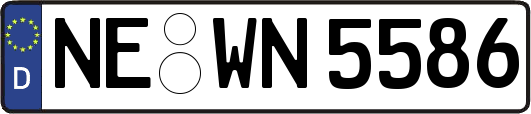 NE-WN5586