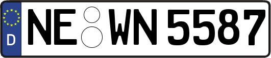 NE-WN5587