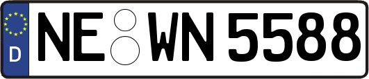 NE-WN5588