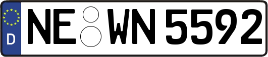 NE-WN5592