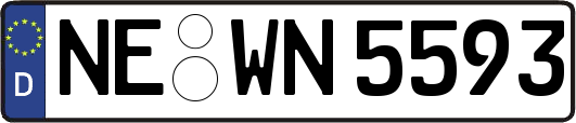 NE-WN5593