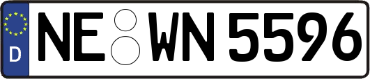 NE-WN5596