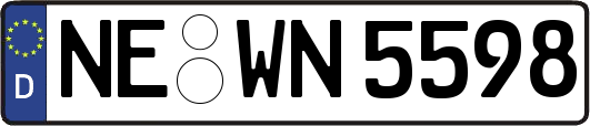 NE-WN5598