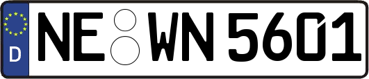 NE-WN5601