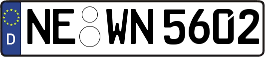 NE-WN5602