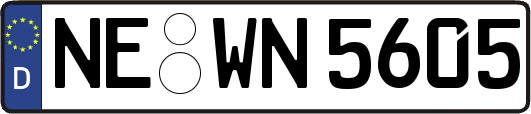 NE-WN5605