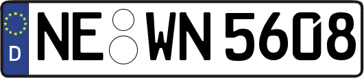 NE-WN5608