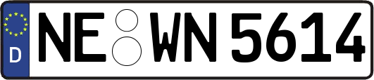 NE-WN5614