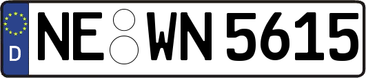 NE-WN5615