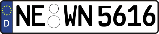 NE-WN5616
