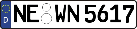 NE-WN5617