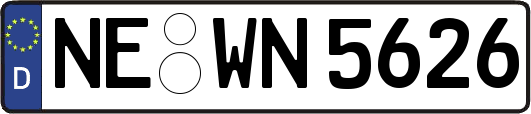 NE-WN5626