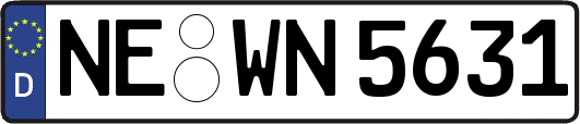 NE-WN5631