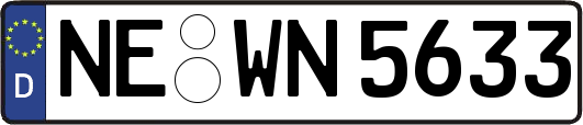 NE-WN5633