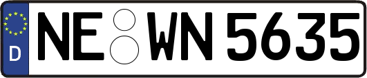 NE-WN5635