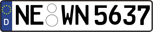 NE-WN5637