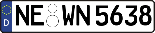NE-WN5638