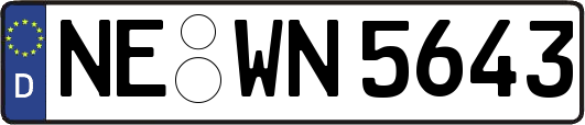 NE-WN5643