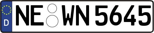 NE-WN5645